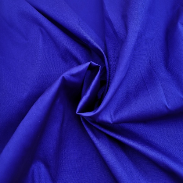 Faux Silk ROYAL BLUE